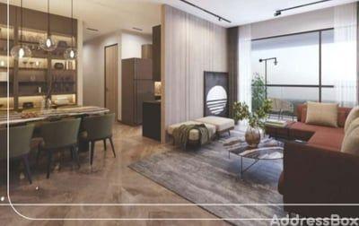 H4 Living Room