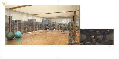 ORCHID DIVINE Amenities