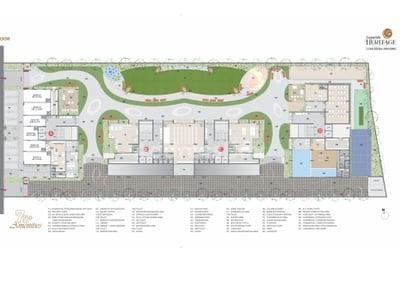 GANESH HERITAGE Floor Plan