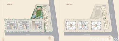 Nirman Satva - Commercial Cluster Plan