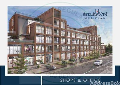 NEELKANTH MERIDIAN Exterior