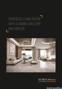 STATUS ALTEZZA Living Room