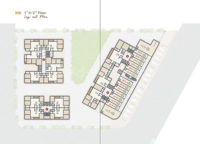 ROYAL RUDRAKSHA - Commercial Floor Plan
