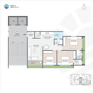 SHREEM AVDHESH - Commercial Floor Plan
