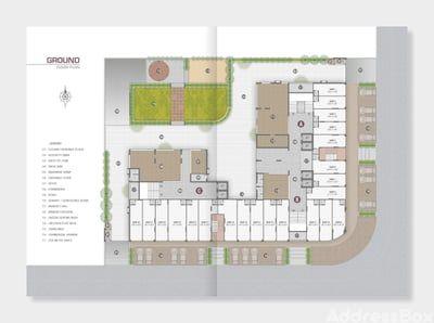 THE CANOPY Floor Plan
