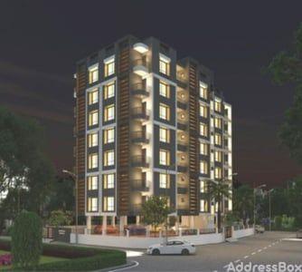 Shantikrupa Residency Exterior