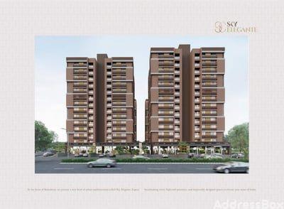 Residential Projects by Shivalay Shagun Infra | SKY ELEGANTE