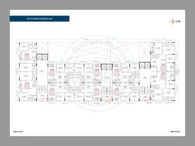 THE ATLANTIS WAVE Floor Plan