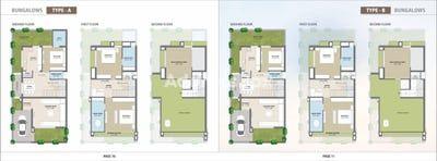 Maruti L Axis Floor Plan