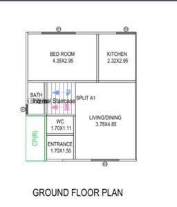 ROYAL SKY Floor Plan