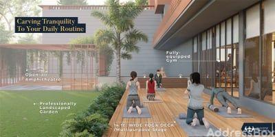 Callisto Sapphire Amenities