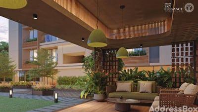 Swara Skyelegance Common Area