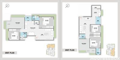 OMKAR ELEGANCE Floor Plan