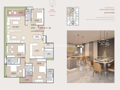 SUDARSHAN GRACE Floor Plan
