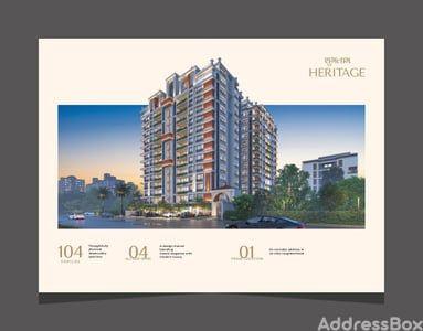 Residential Projects by Shubh Labh Developers | Shubh Labh Heritage
