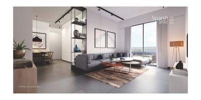 SPARSH ARISE Living Room