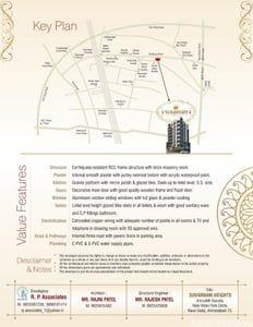 Suvarnam heights Master Plan