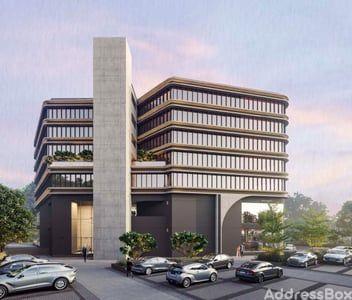 Profit - commercial Exterior