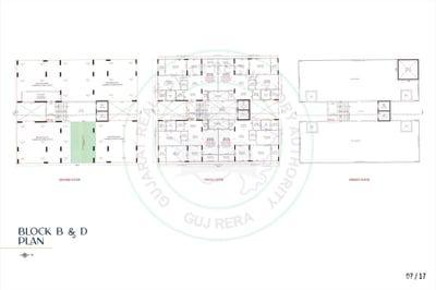 SARAL GOLD Floor Plan