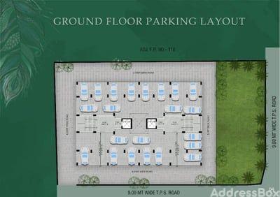 MURLIDHAR GREENS Floor Plan