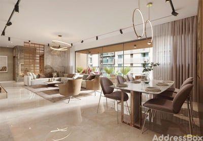 GERMAN SEVEN STAR Living Room