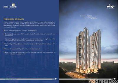 Plot Projects by Khyati Realities Limited | Khyati Wings