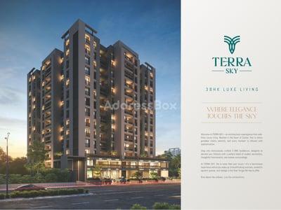 TERRA SKY Exterior