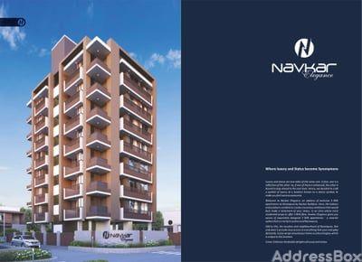 Residential Projects by Navkar Buildcon | Navkar Elegance