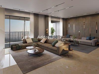 THE GOLD SKY VILLA Living Room