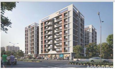 Shyam Atulyam Exterior