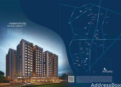ANSH AMANTA - Commercial Master Plan