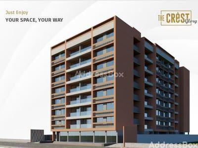 THE CREST GLORY - Commercial Exterior