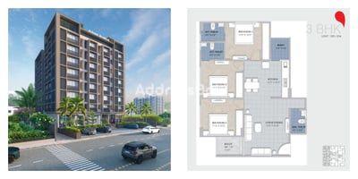 ARHAM AVENUE Floor Plan