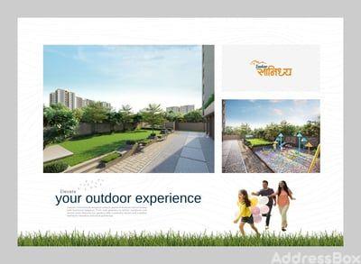 Zankar Sanidhya Amenities