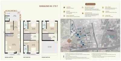 UPAVAN VILLA Floor Plan