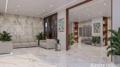 Kesar Orion Common Area