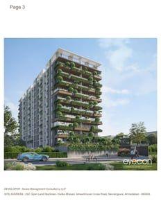 SWARA SKYGREENS Exterior