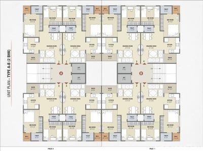 SHRI KESHAV Floor Plan
