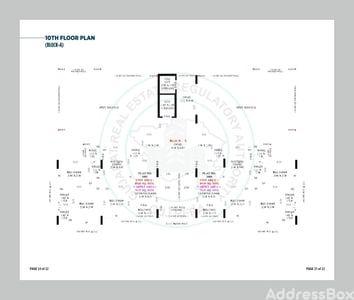 NEER VALLEY Floor Plan