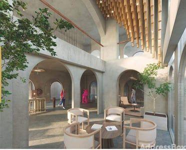 N K ANANTAYA Common Area