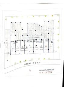 SSD Vista Floor Plan