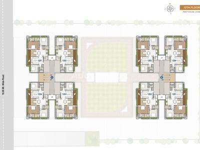 Polaris Celestia Floor Plan