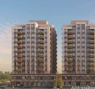 Aasthaa Parisar Exterior