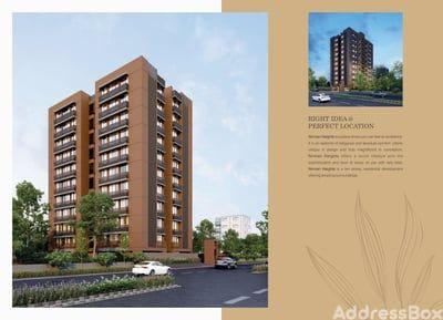 Residential Projects by Shrimad Construction | Nirman Heights