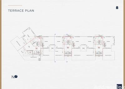 SHREEJI SKYLINE-2 Floor Plan