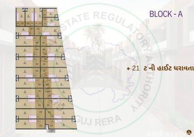 MADHAV INDUSTRIAL ESTATE Floor Plan