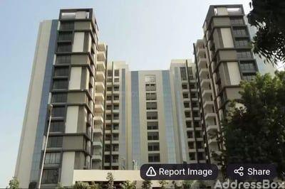 3 BHK Flats / Apartments for Sale in Trent Ahmedabad | Gini Lake Gardenz