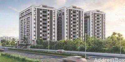 SAHAJANAND GLORY Exterior