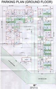 ALOK SKY CITY Floor Plan