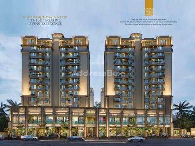 Sharanya Altura - Commercial Exterior